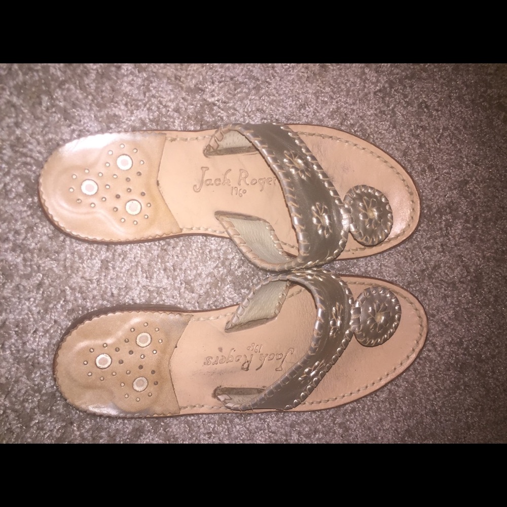 SILVER JACK ROGERS!